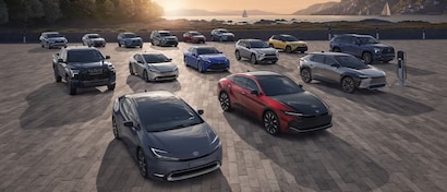 What Type of Car Should I Buy Quiz | Toyota of Brookfield