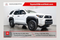 2025 Toyota 4Runner SR5 SUV