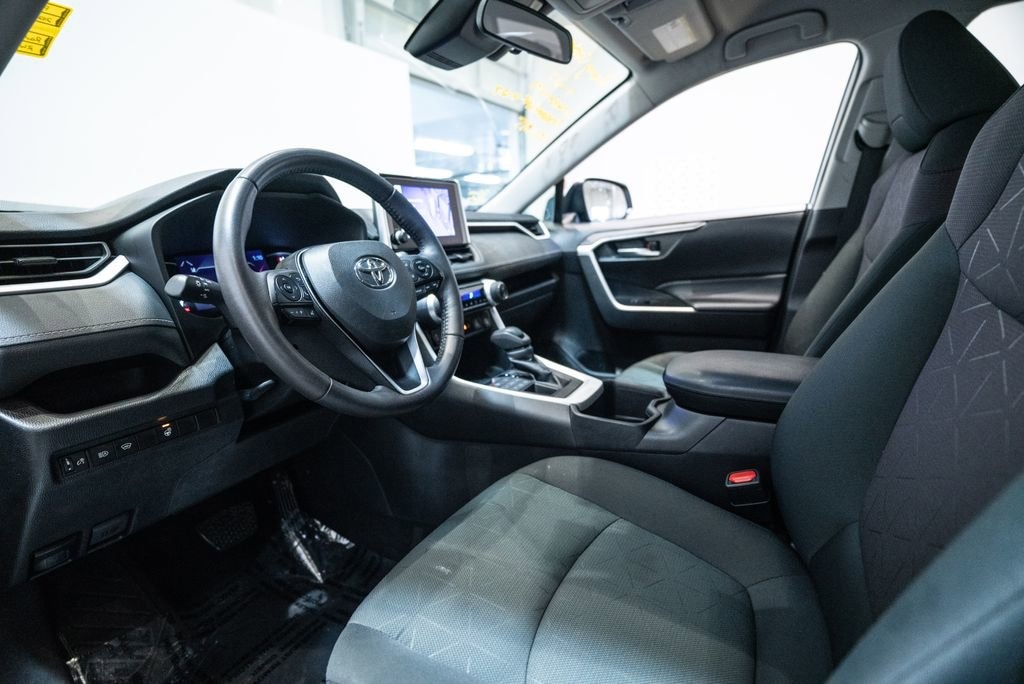 Used 2024 Toyota RAV4 XLE SUV