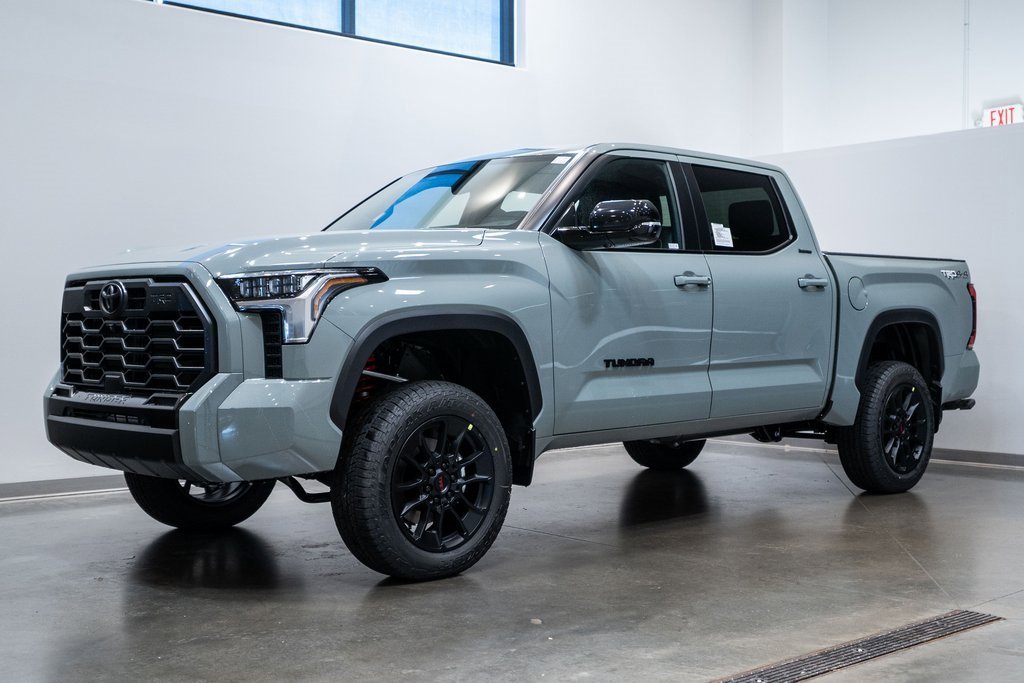 2026 Toyota Tundra Limited photo 3