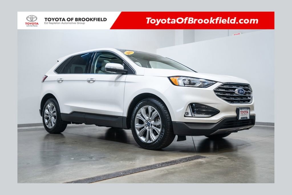 2019 Ford Edge Titanium