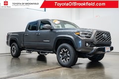 2023 Toyota Tacoma TRD Off-Road Truck Double Cab