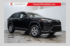 2025 Toyota RAV4 XLE SUV