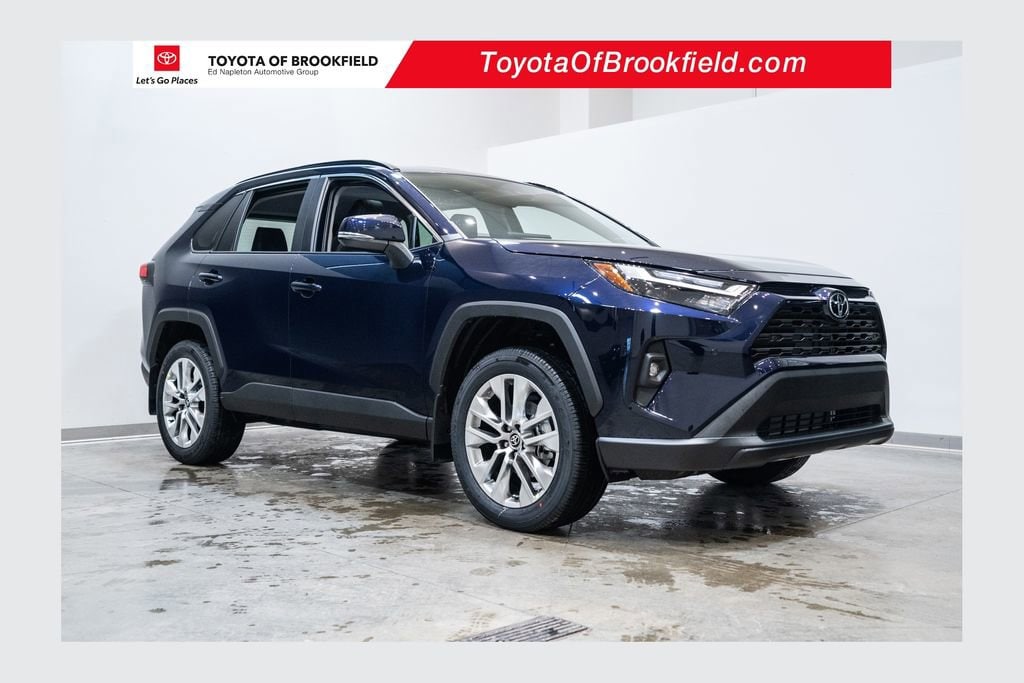 2025 Toyota RAV4 XLE Premium's photo