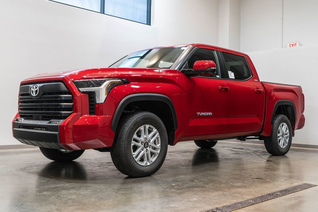 New 2026 Toyota Tundra SR5 Truck CrewMax