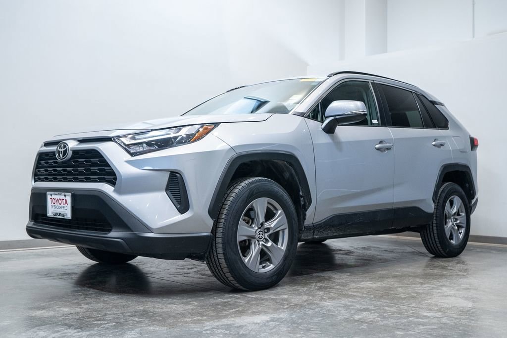 Certified 2024 Toyota RAV4 XLE SUV