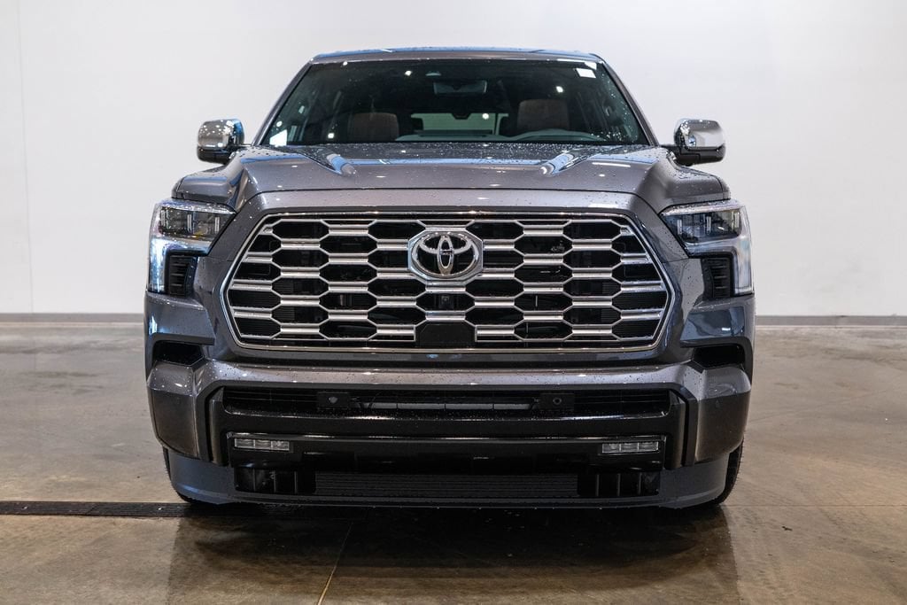 New 2026 Toyota Sequoia 1794 Edition SUV