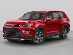 2026 Toyota Grand Highlander Hybrid XLE SUV