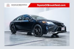 2024 Toyota Camry XSE Sedan