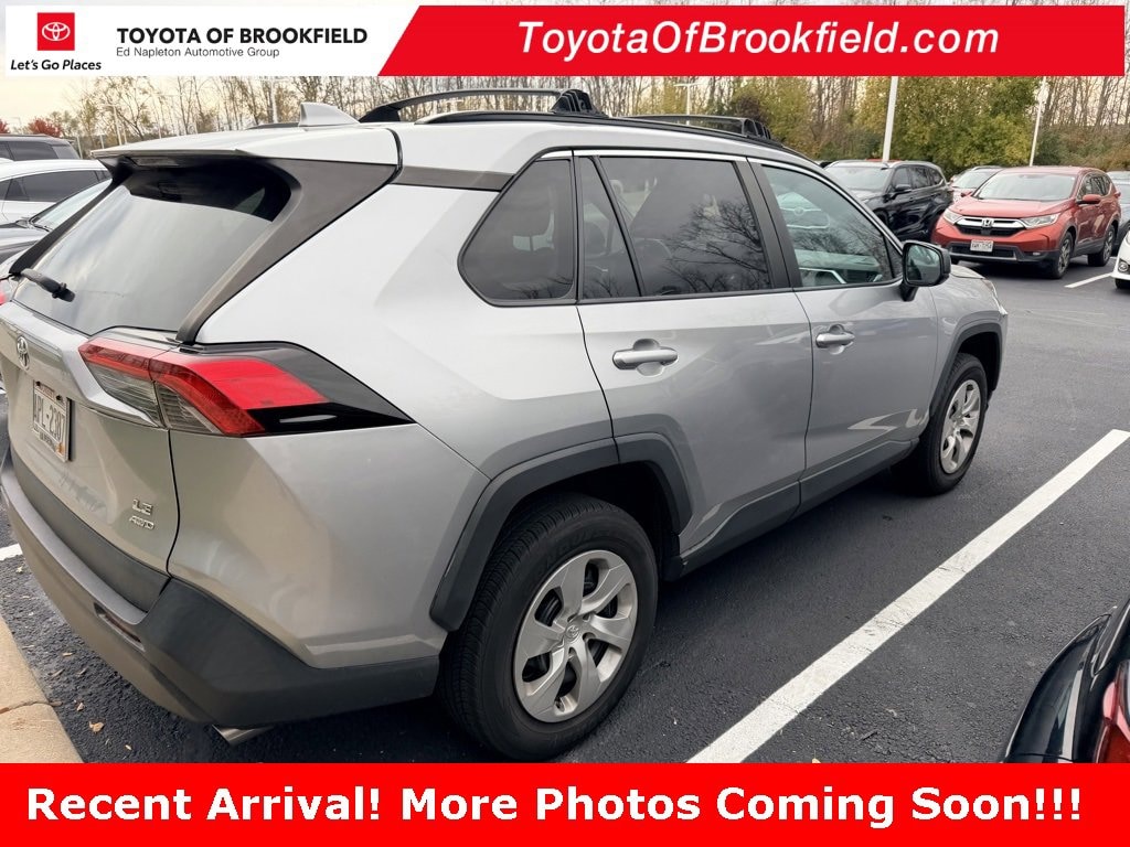 Used 2019 Toyota RAV4 LE SUV