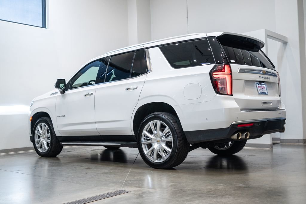 2024 Chevrolet Tahoe High Country - Photo 7