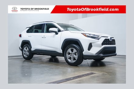 2024 Toyota RAV4 XLE SUV
