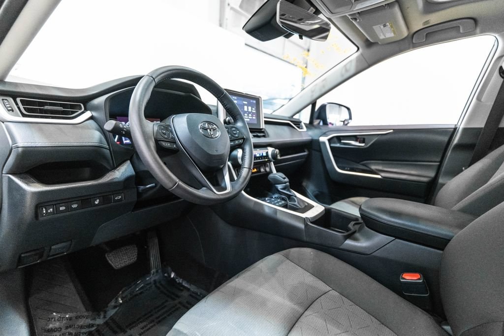 Certified 2024 Toyota RAV4 XLE SUV
