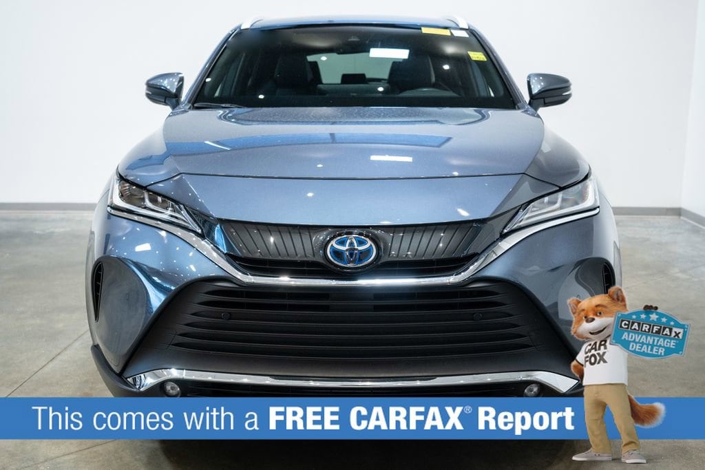 Certified 2023 Toyota Venza XLE SUV