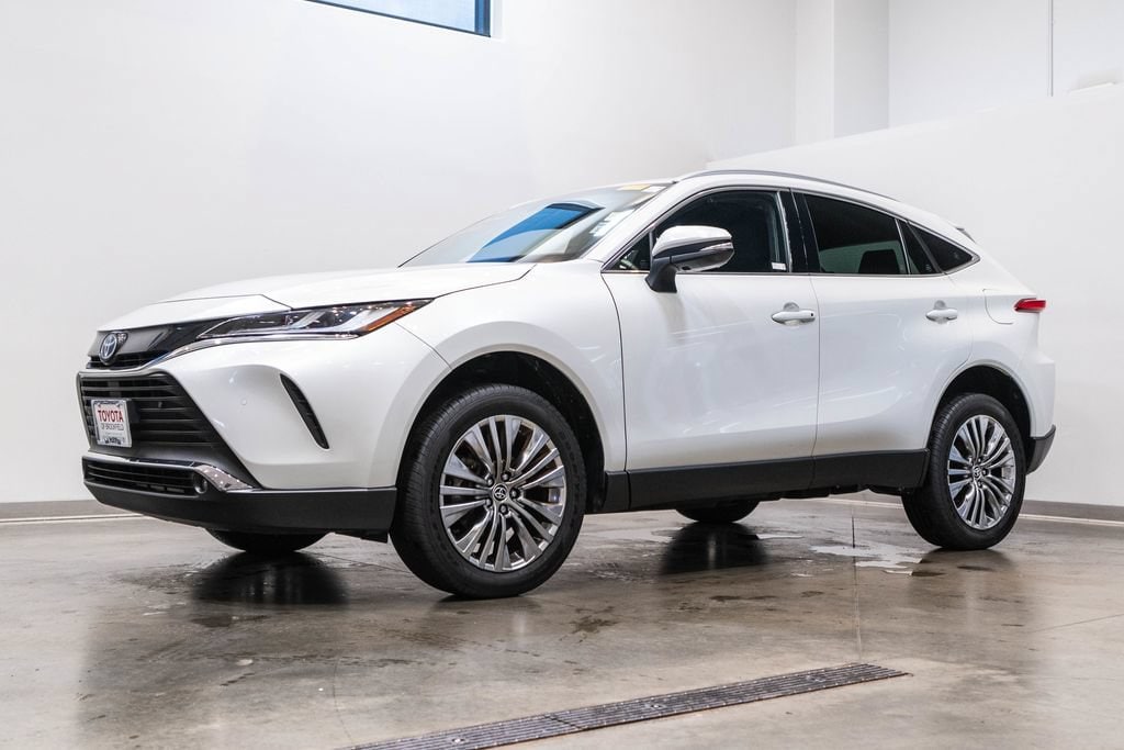 Certified 2024 Toyota Venza XLE SUV
