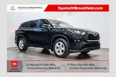 2025 Toyota Highlander LE SUV