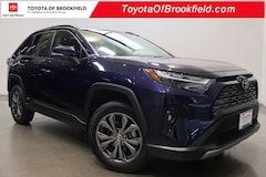 2023 Toyota RAV4 Hybrid Limited SUV