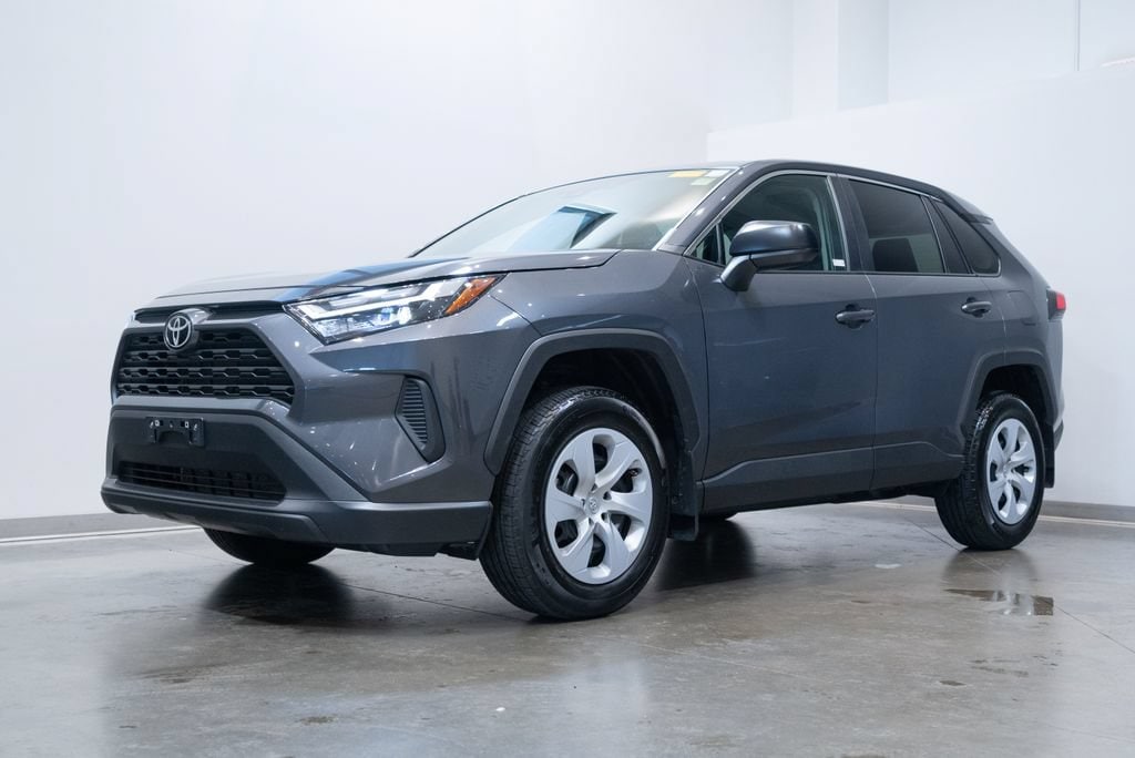 Certified 2023 Toyota RAV4 LE SUV