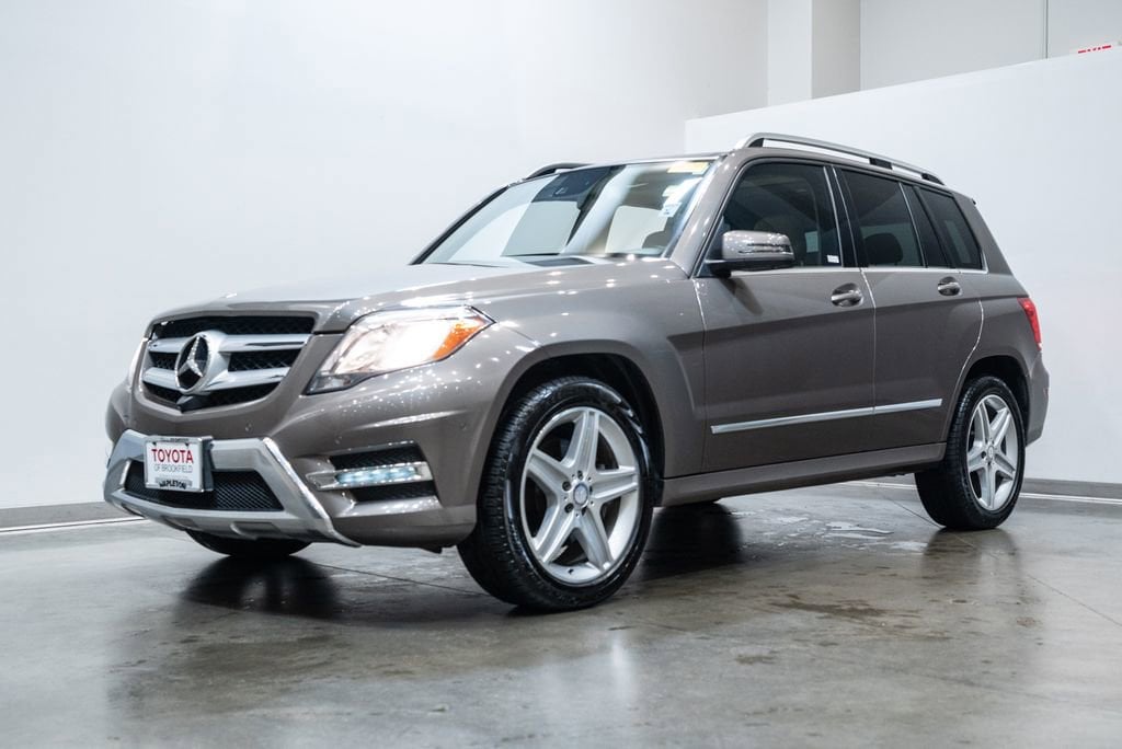 Used 2014 Mercedes-Benz GLK GLK 250 SUV