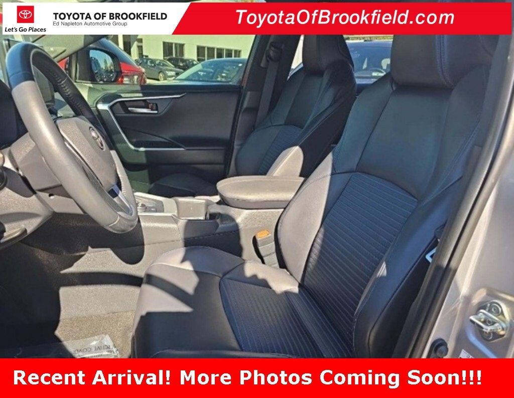 Used 2024 Toyota RAV4 Hybrid XSE SUV
