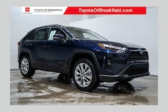 2025 Toyota RAV4 XLE Premium SUV