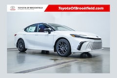2026 Toyota Camry XSE Sedan
