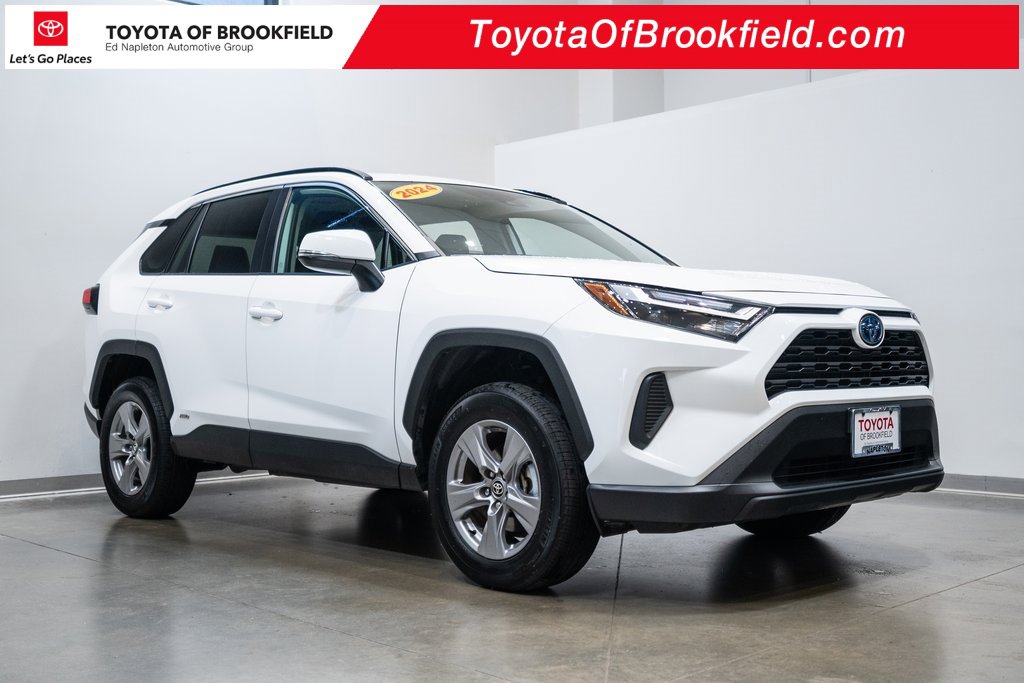 2024 Toyota RAV4