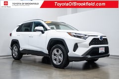 2024 Toyota RAV4 Hybrid LE SUV