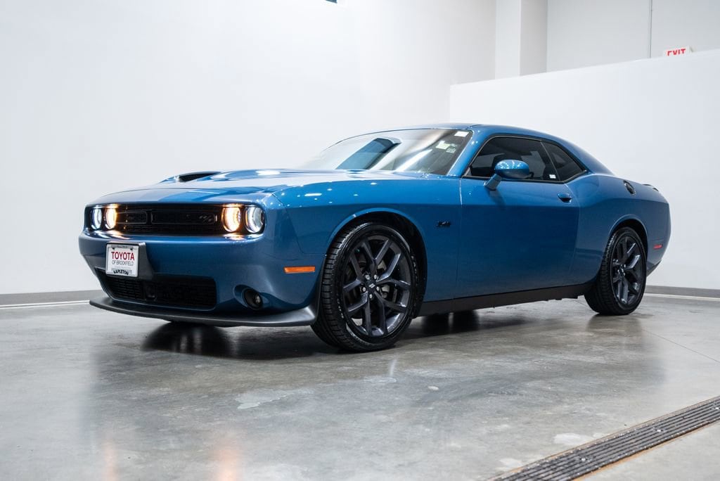 Used 2023 Dodge Challenger R/T Coupe