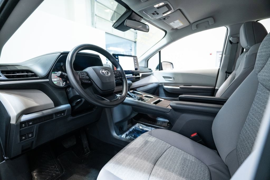 Used 2023 Toyota Sienna LE Van Passenger Van