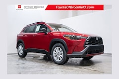 2026 Toyota Corolla Cross LE SUV