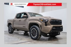 2026 Toyota Tacoma TRD Sport Truck Double Cab