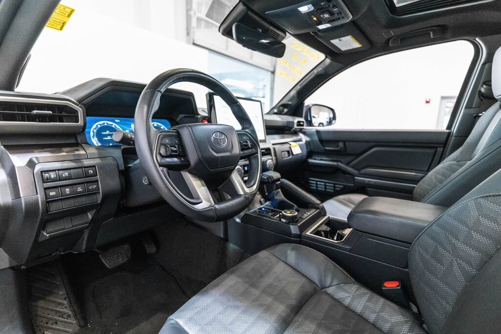 Used 2025 Toyota 4Runner TRD Off-Road Premium SUV