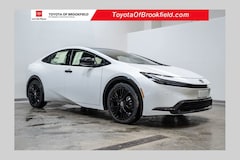 2026 Toyota Prius Plug-in Hybrid Nightshade Edition Hatchback