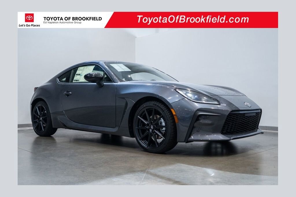 New 2025 Toyota GR86 GR86 Premium Coupe