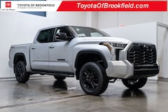 2026 Toyota Tundra Limited Truck CrewMax