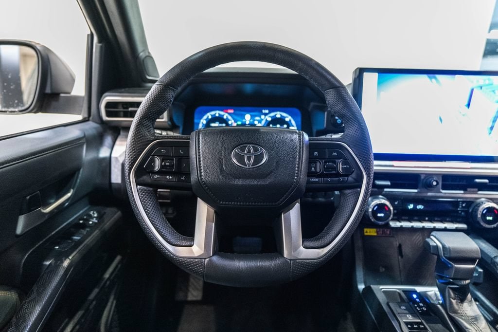 2024 Toyota Tacoma Trailhunter - Photo 19