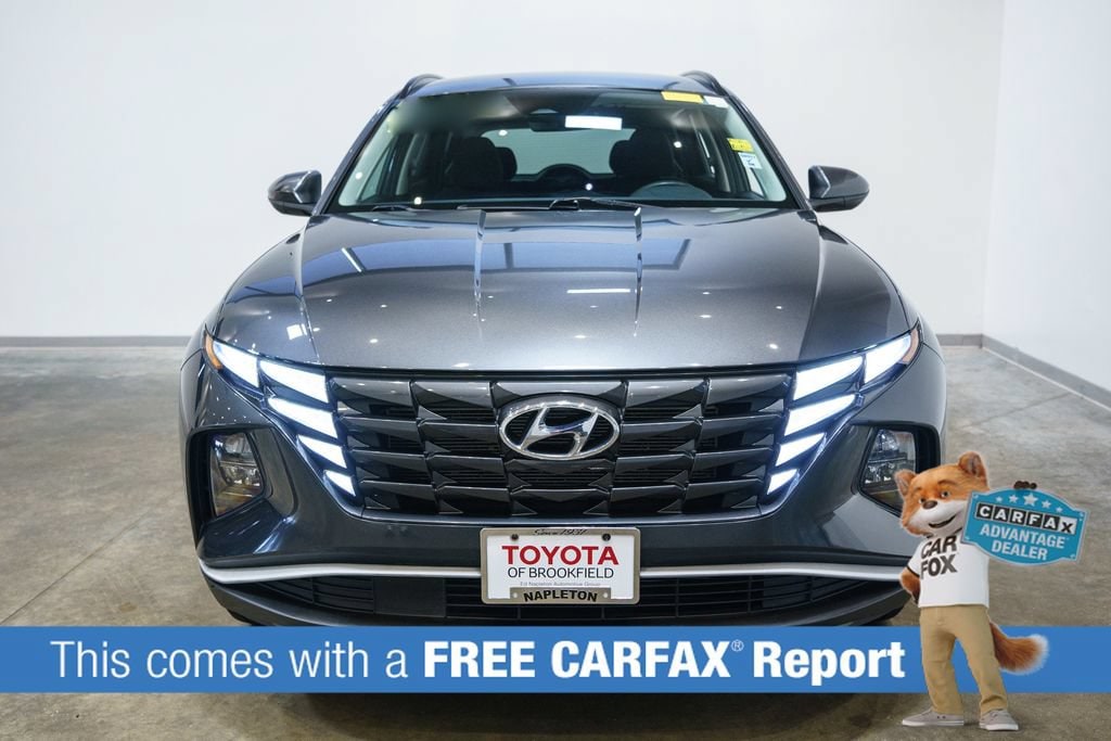 Used 2024 Hyundai Tucson SEL SUV