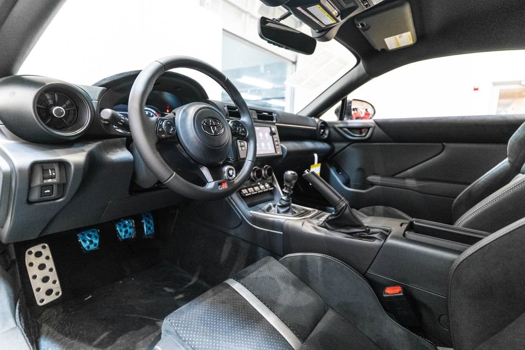 New 2026 Toyota GR86 GR86 Premium Coupe