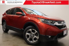 2018 Honda CR-V EX SUV