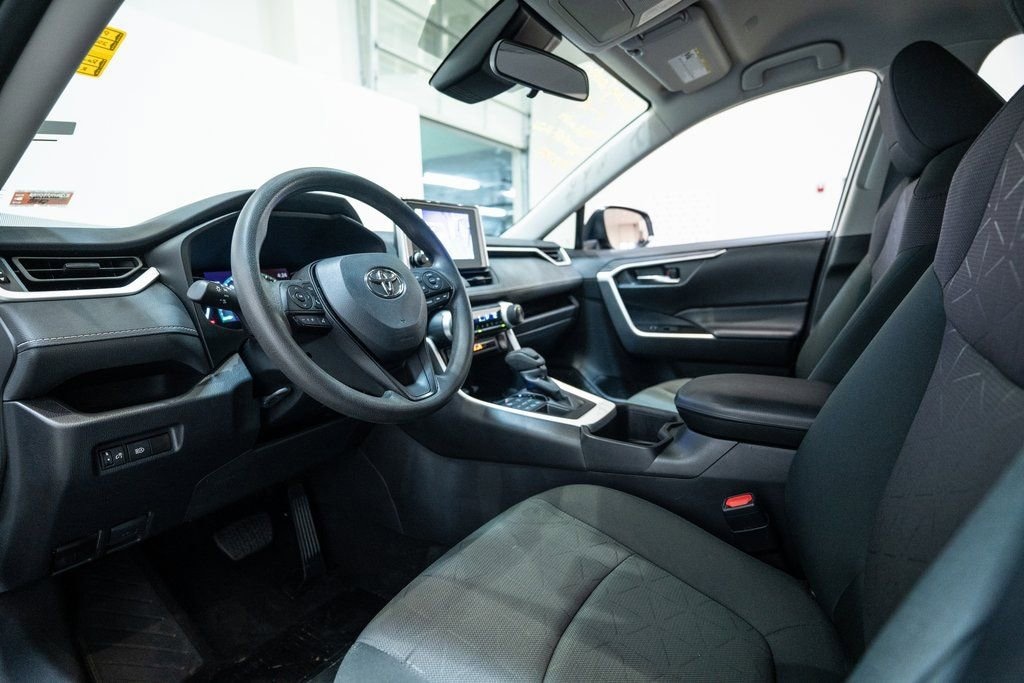 Used 2024 Toyota RAV4 XLE SUV