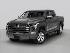 2026 Toyota Tundra 1794 Edition Truck CrewMax