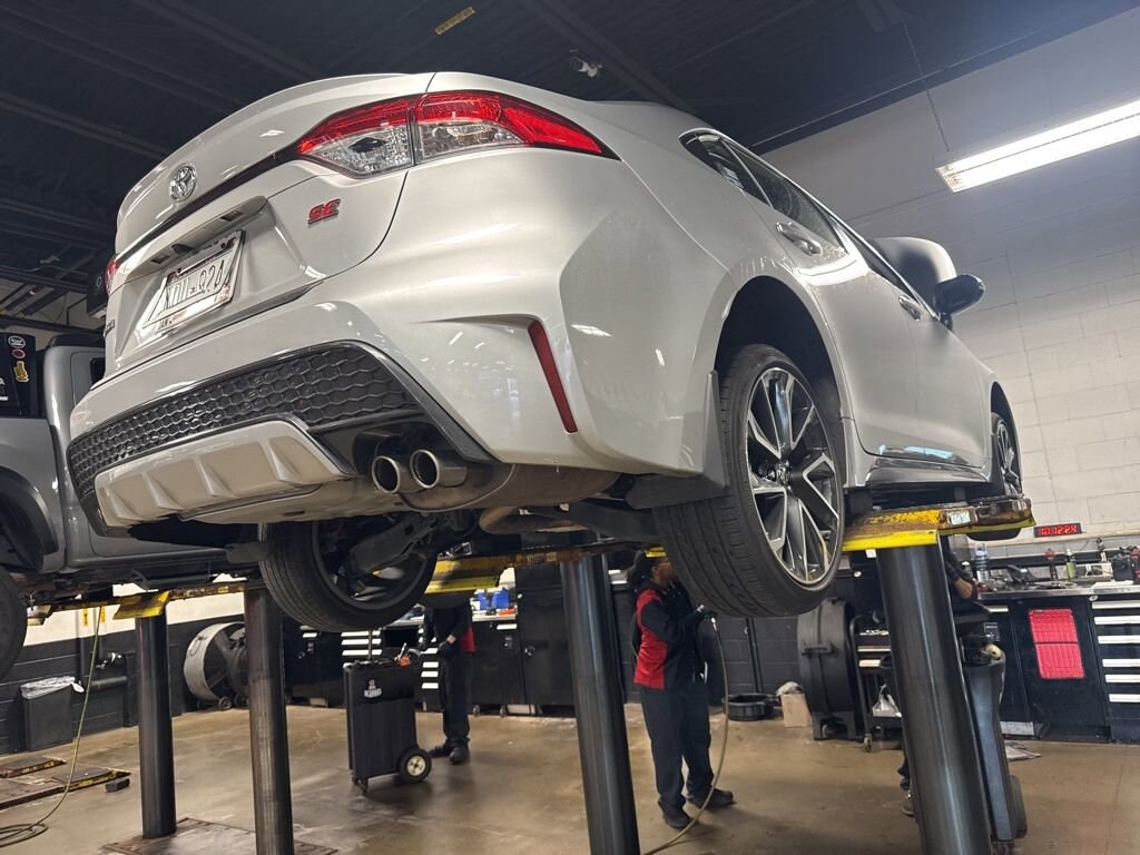Certified 2022 Toyota Corolla SE Sedan