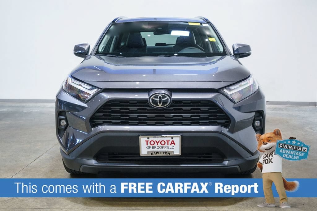 Used 2023 Toyota RAV4 XLE Premium SUV