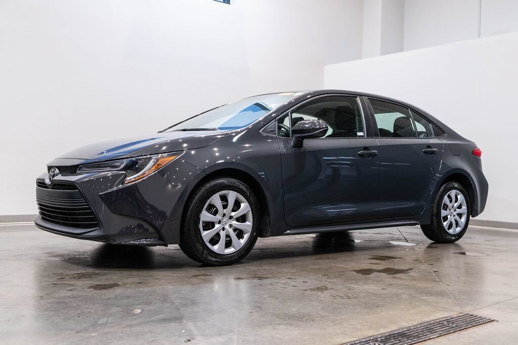 Used 2024 Toyota Corolla LE Sedan