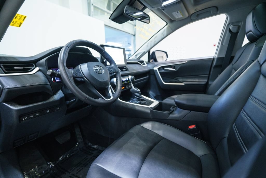 Used 2023 Toyota RAV4 XLE Premium SUV