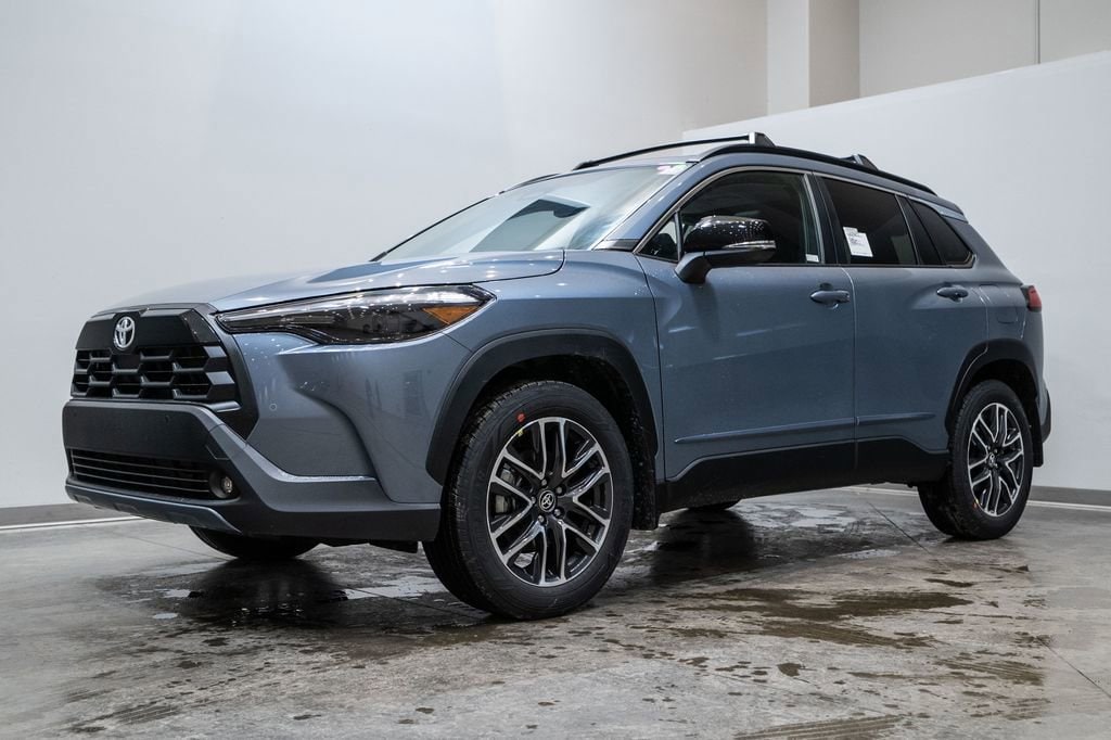 New 2026 Toyota Corolla Cross XLE SUV