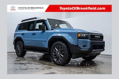 2025 Toyota Land Cruiser Land Cruiser SUV