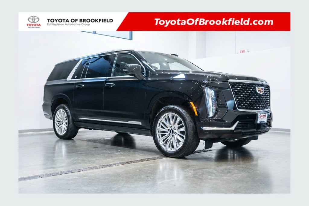 Used 2026 CADILLAC Escalade ESV Luxury SUV