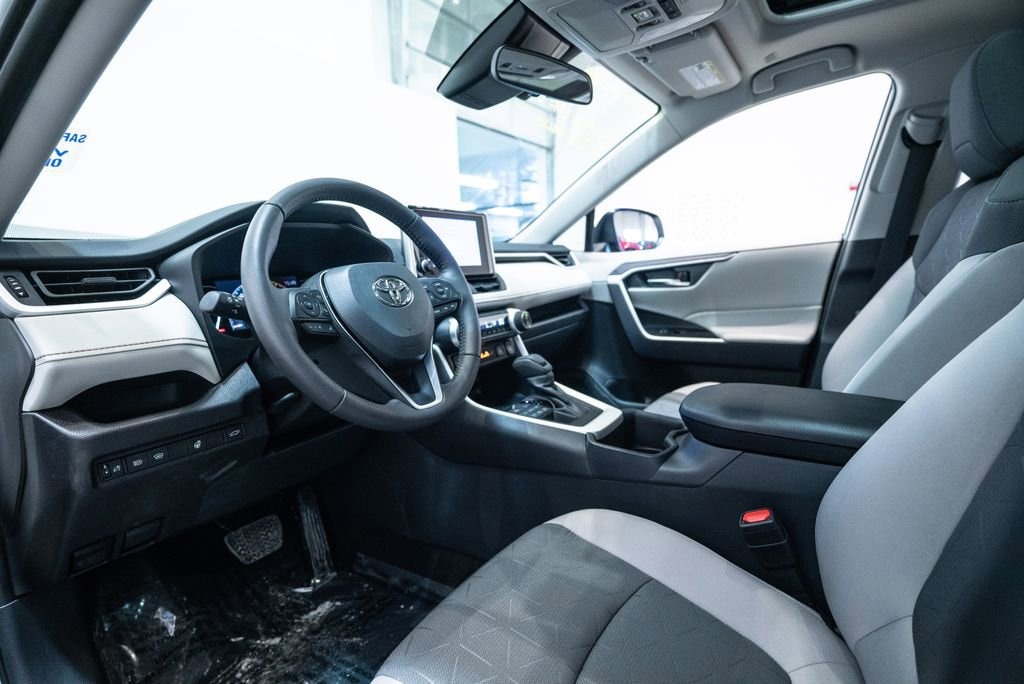 Certified 2025 Toyota RAV4 XLE SUV